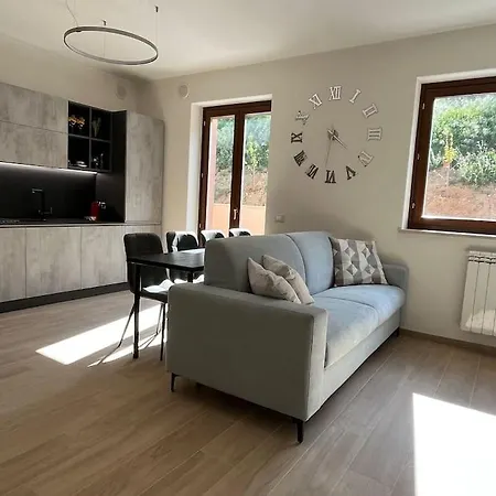 Apartment Sotto Le Mura, Tufo *