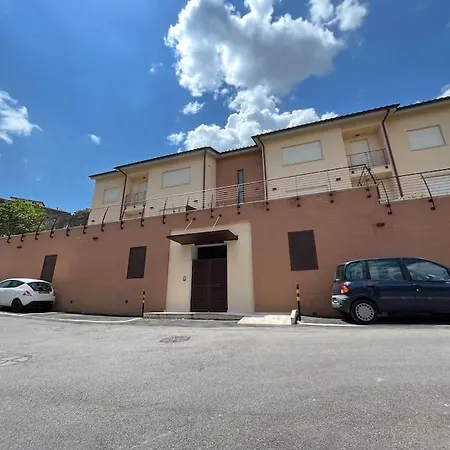 아파트 Sotto Le Mura, Tufo