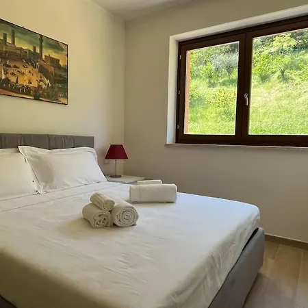 아파트 Sotto Le Mura, Tufo *