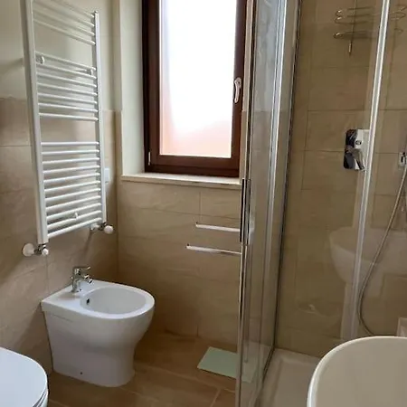 Sotto Le Mura, Tufo Appartement *