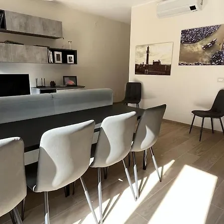 Appartement Sotto Le Mura, Tufo