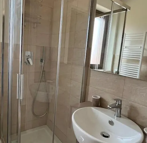 Sotto Le Mura, Tufo Apartment *