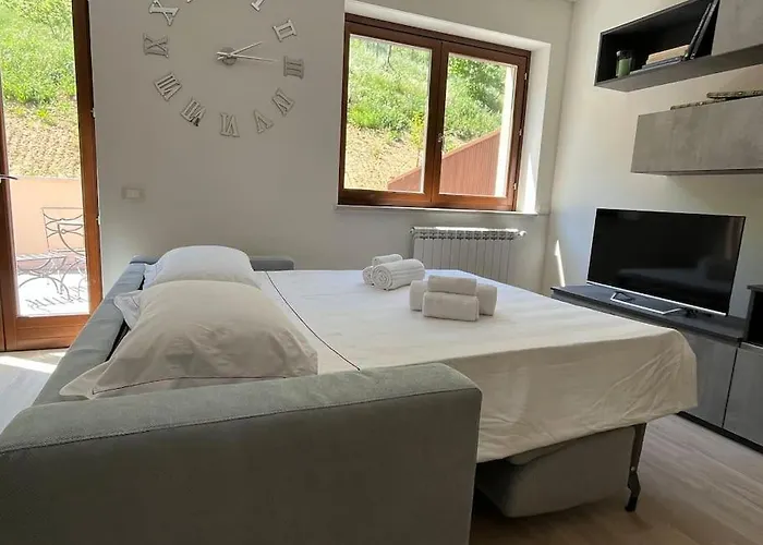 Apartmán Sotto Le Mura, Tufo *