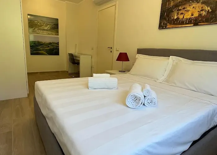 Apartment Sotto Le Mura, Tufo