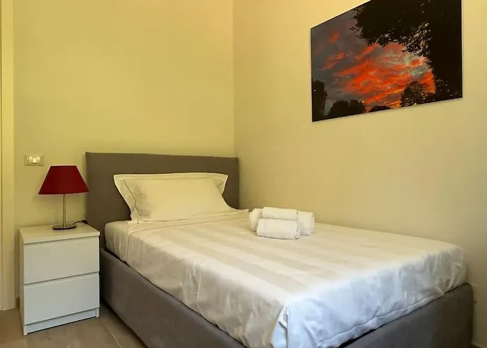 Apartmán Sotto Le Mura, Tufo Siena