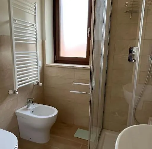 Sotto Le Mura, Tufo Apartment *