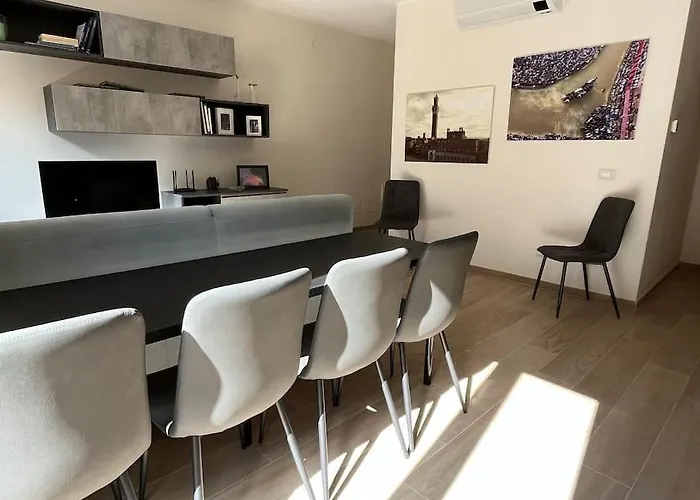 Apartmán Sotto Le Mura, Tufo