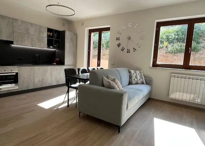 Apartmán Sotto Le Mura, Tufo *