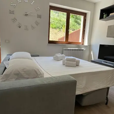 Appartamento Sotto Le Mura, Tufo *