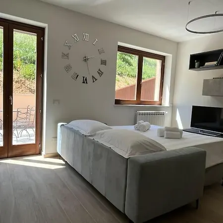 Appartamento Sotto Le Mura, Tufo *