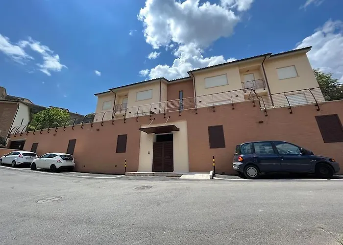 شقة Sotto Le Mura, Tufo