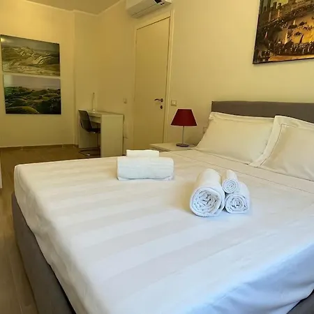 Lejlighed Sotto Le Mura, Tufo