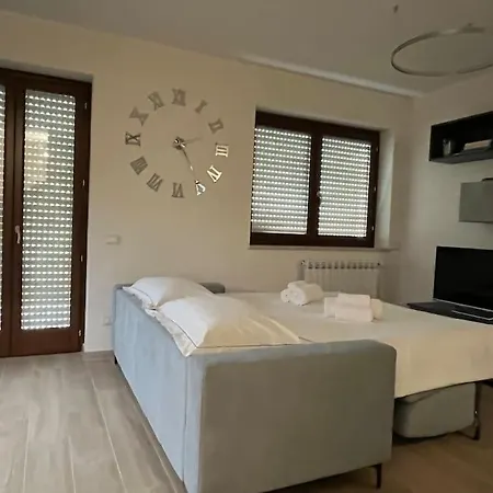 Sotto Le Mura, Tufo *